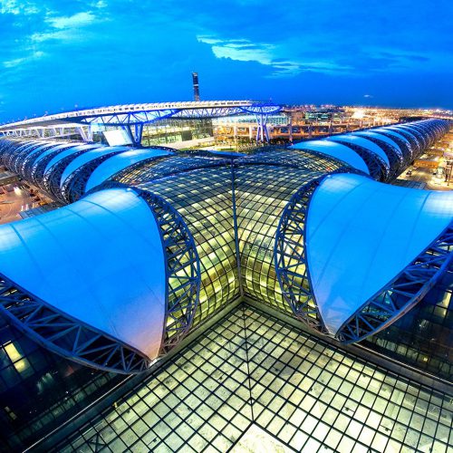 Suvarnabhumi Airport