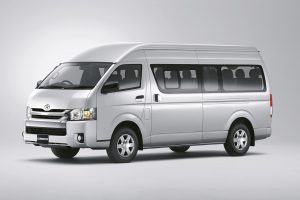 Toyota commuter thailand