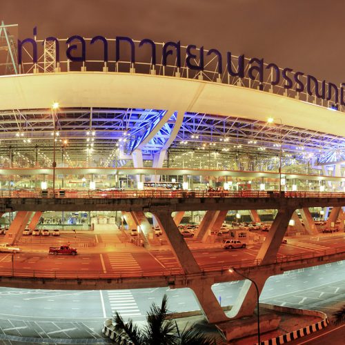 Suvarnabhumi-Airport