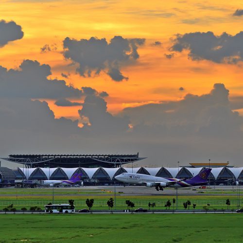 Suvarnabhumi-Airport