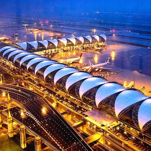 Suvarnabhumi-Airport